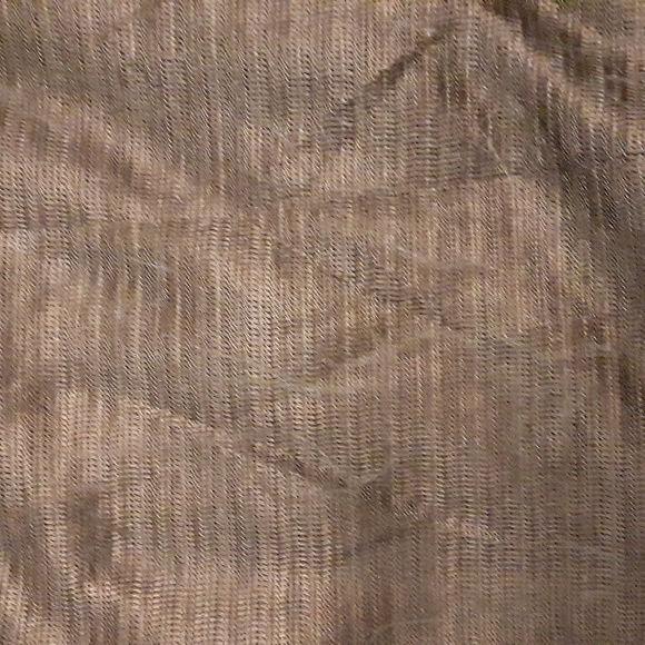 NWOT Faux Fur Brown Open Front Vest One size fits all - Picture 6 of 6